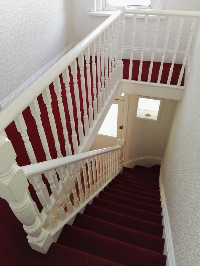 Curzon Lodge 본머스 외부 사진